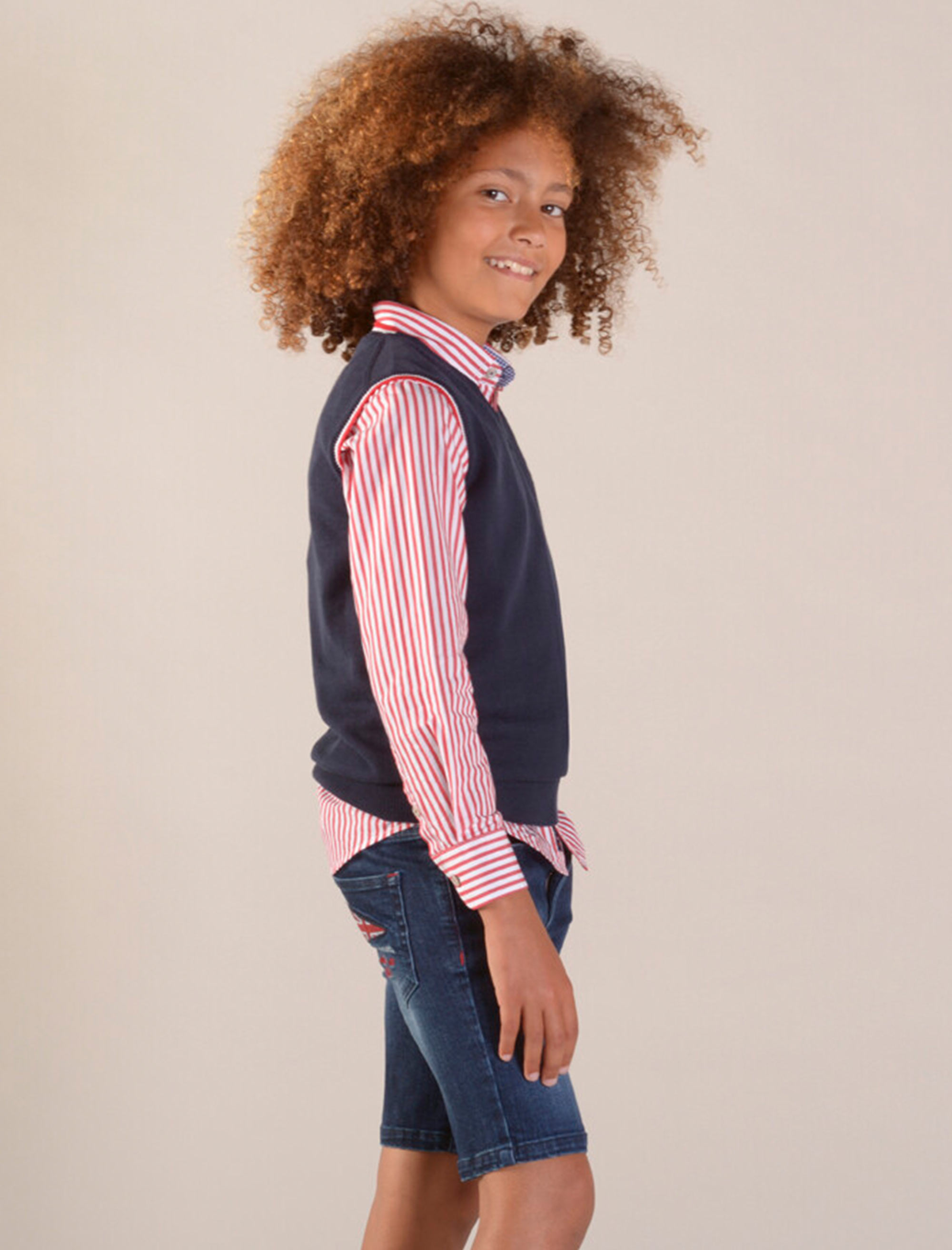 شلوارک پسرانه