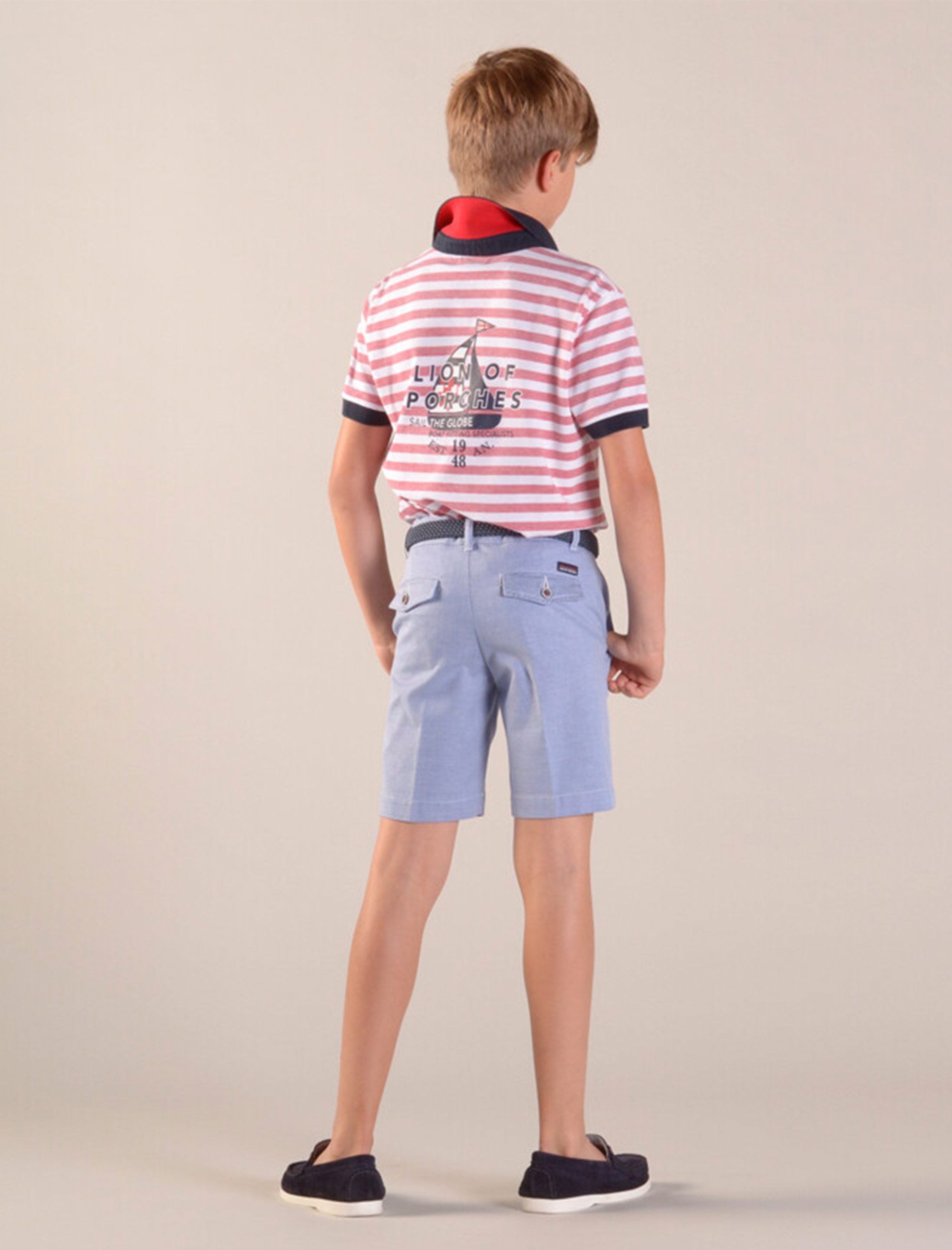 شلوارک پسرانه