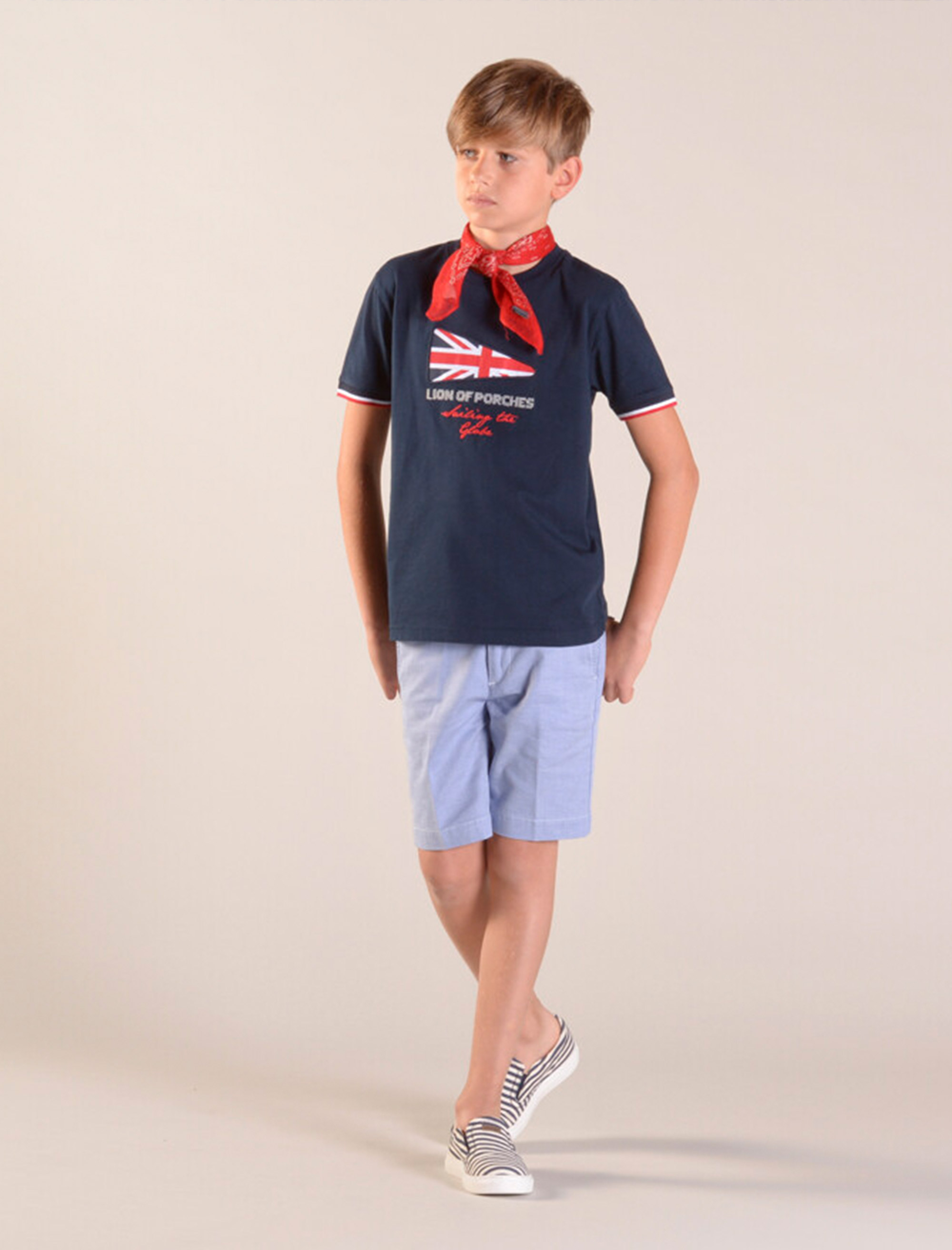 شلوارک پسرانه