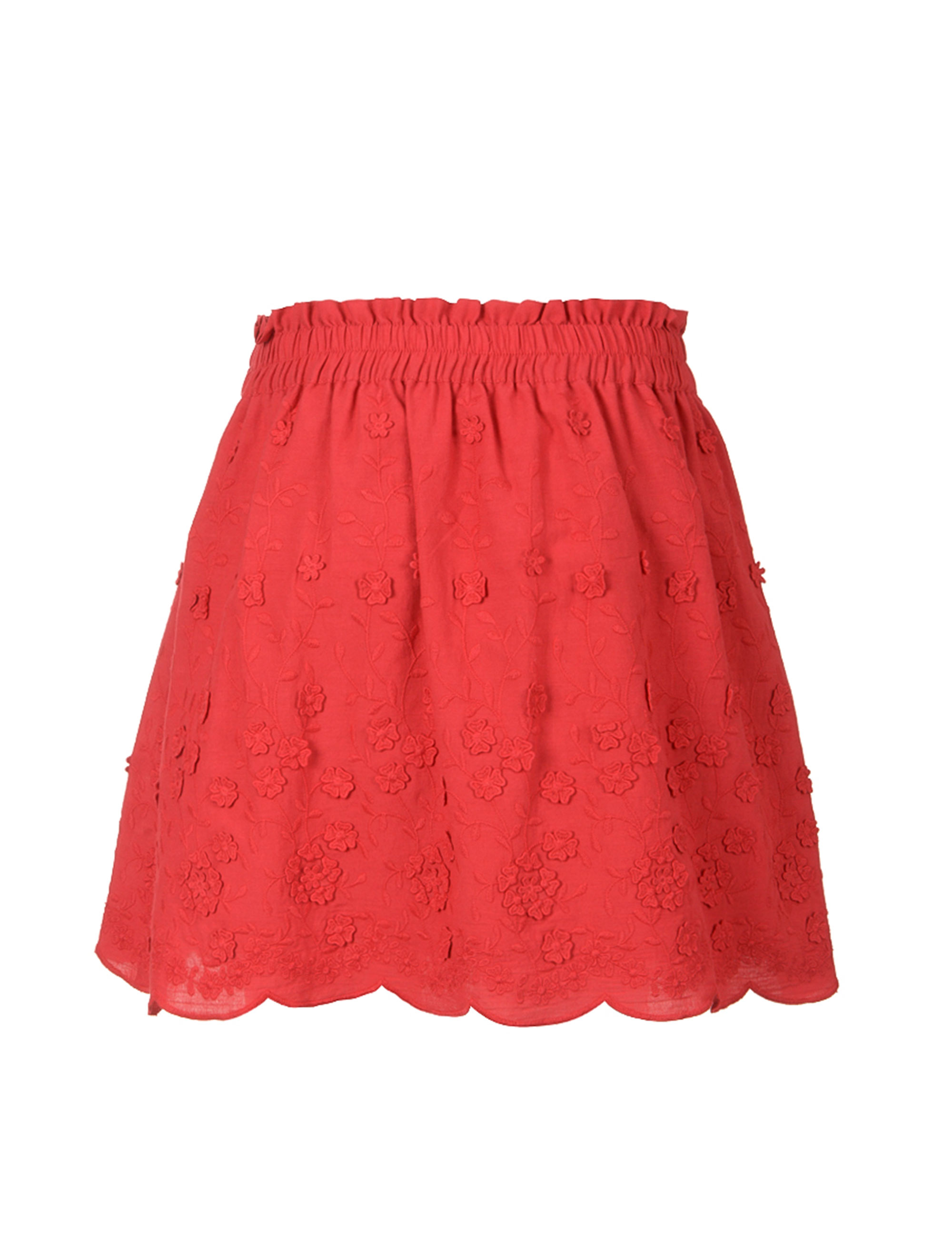 دامن دخترانه