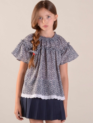 دامن دخترانه