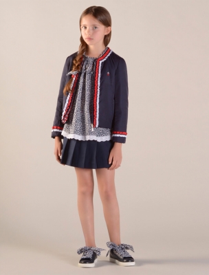 دامن دخترانه