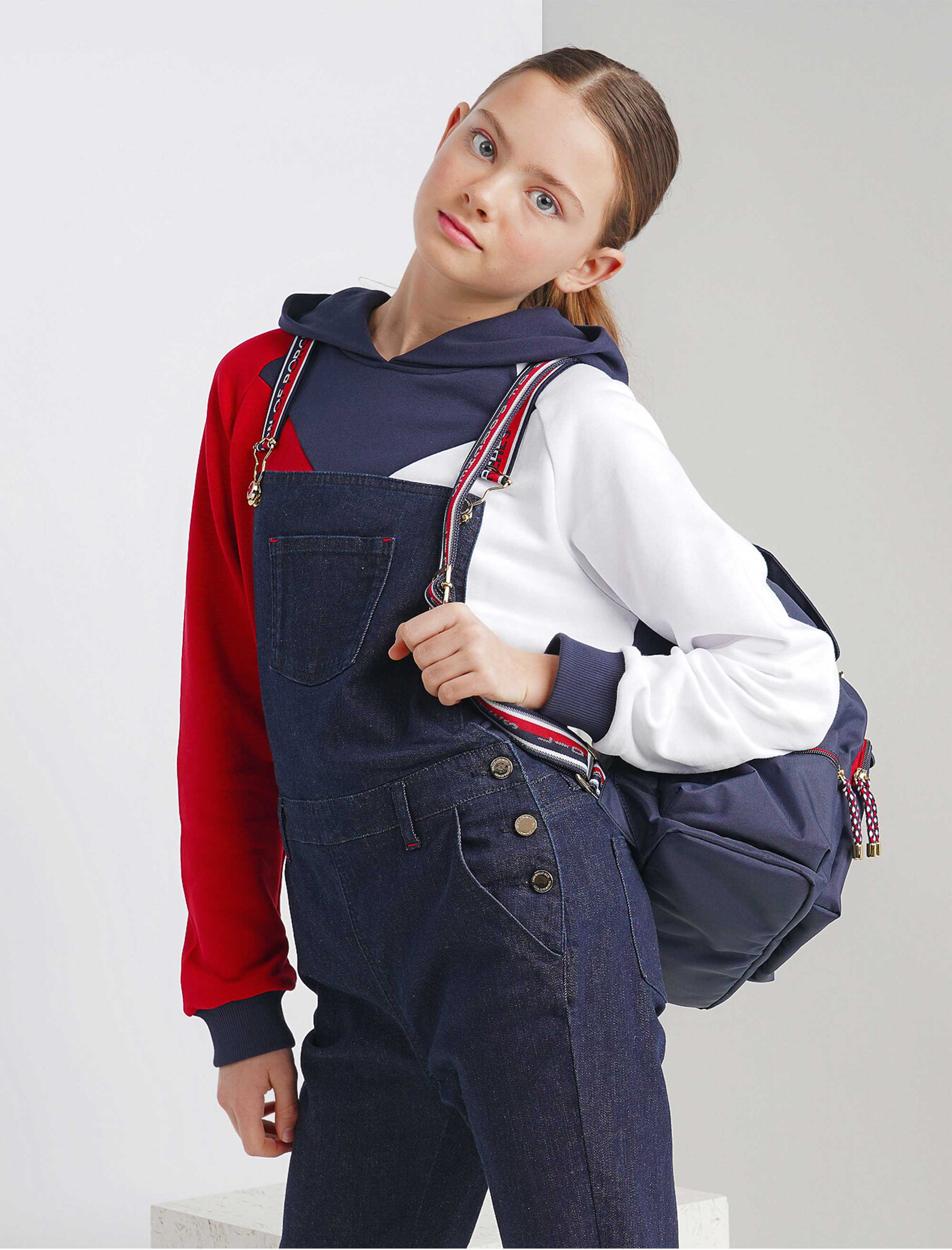 سرهمی دخترانه