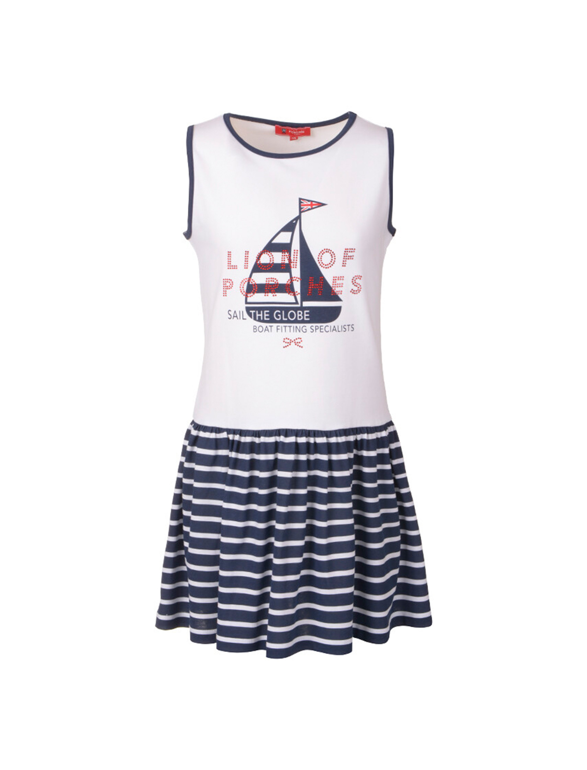 پیراهن دخترانه