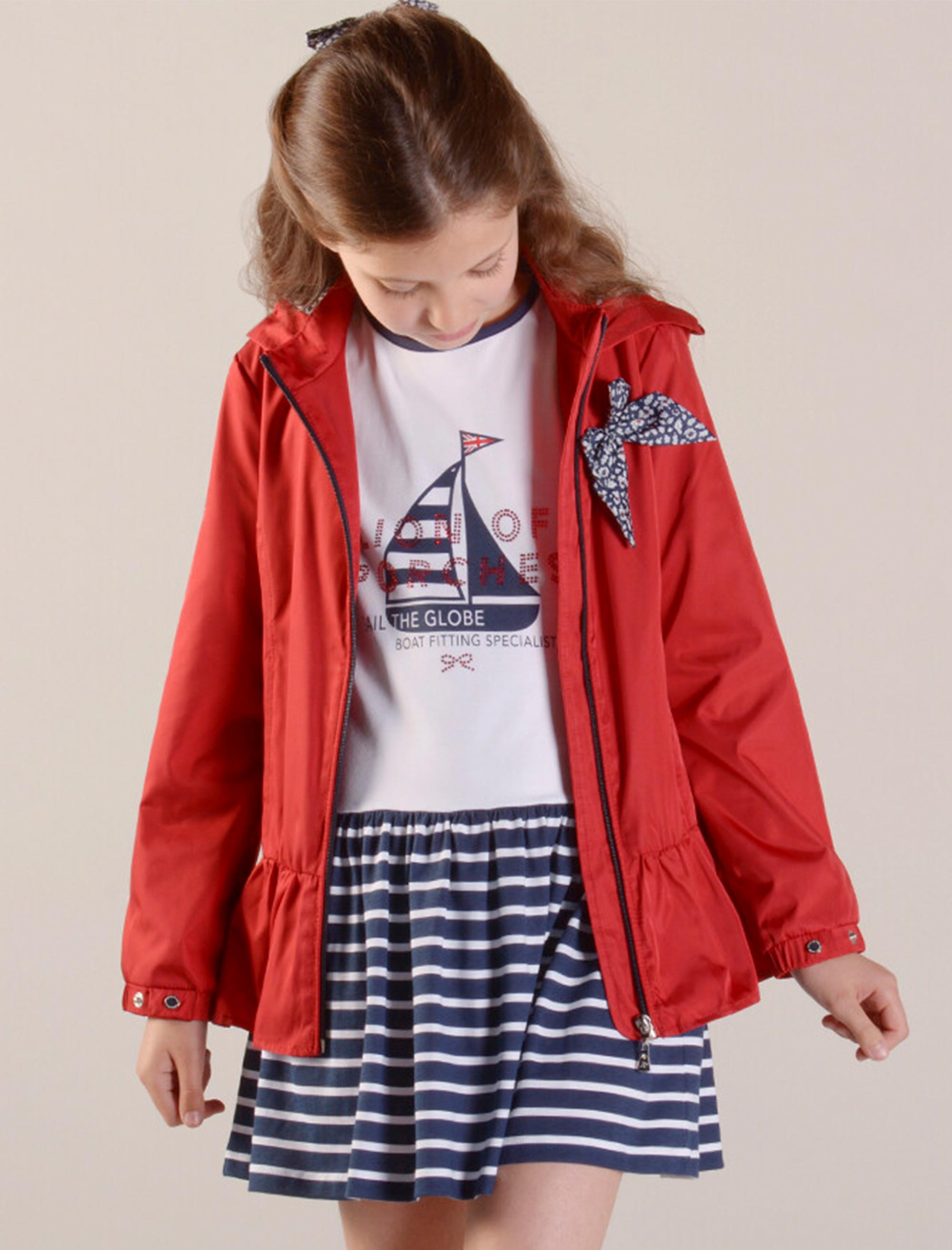 پیراهن دخترانه