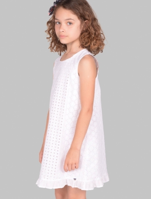 پیراهن دخترانه