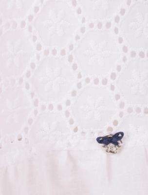 پیراهن دخترانه