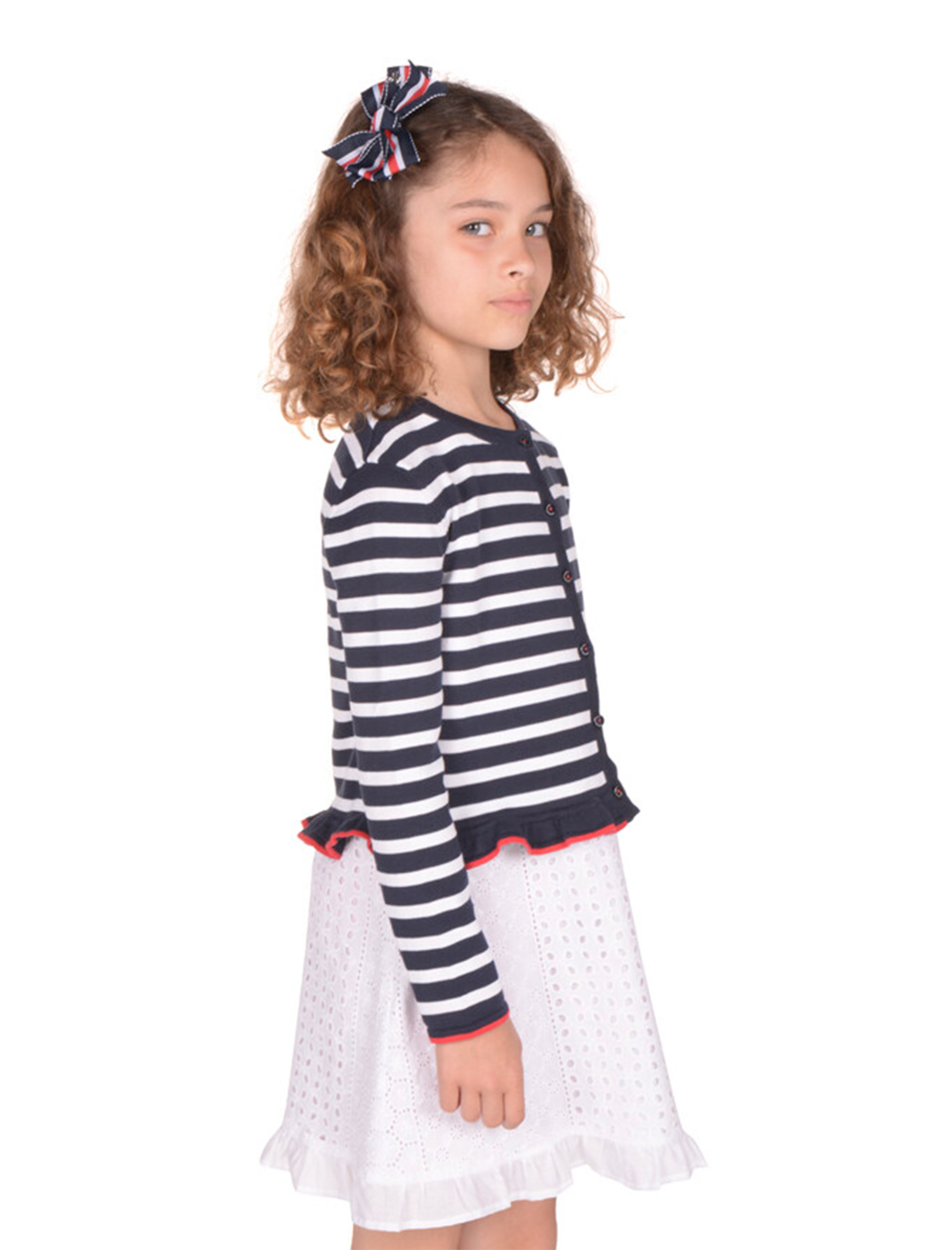 پیراهن دخترانه