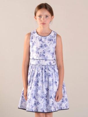 پیراهن دخترانه