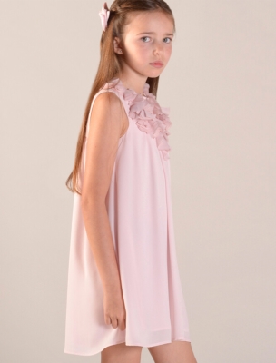 پیراهن دخترانه