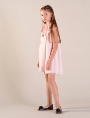 پیراهن دخترانه