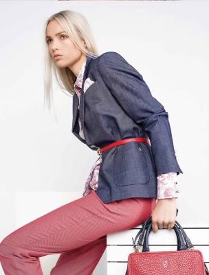 کت تک زنانه