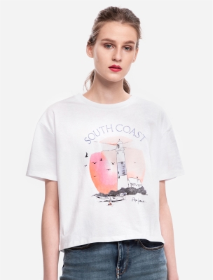 تی شرت زنانه