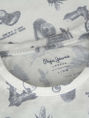 تی شرت مردانه