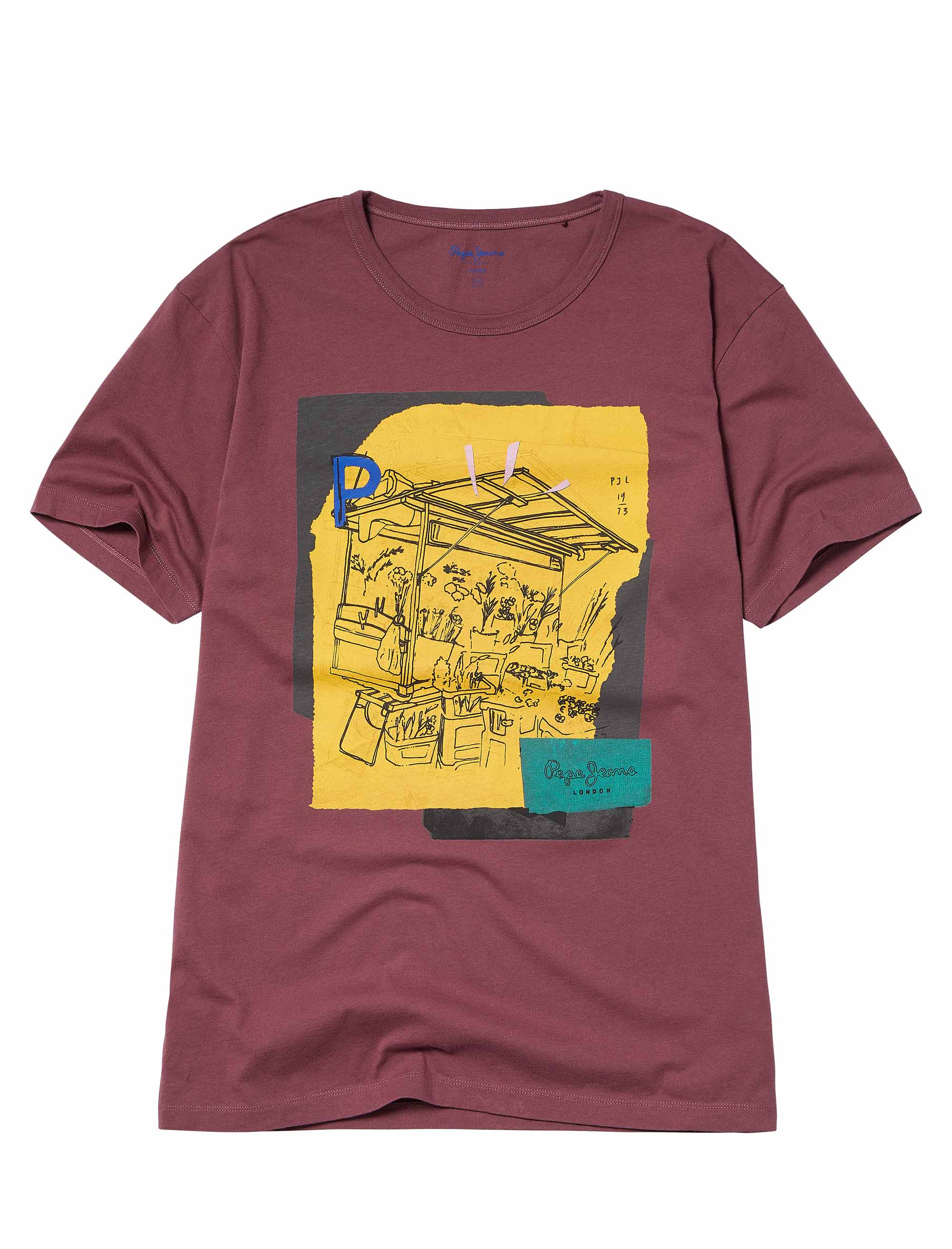 تی شرت مردانه