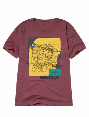 تی شرت مردانه