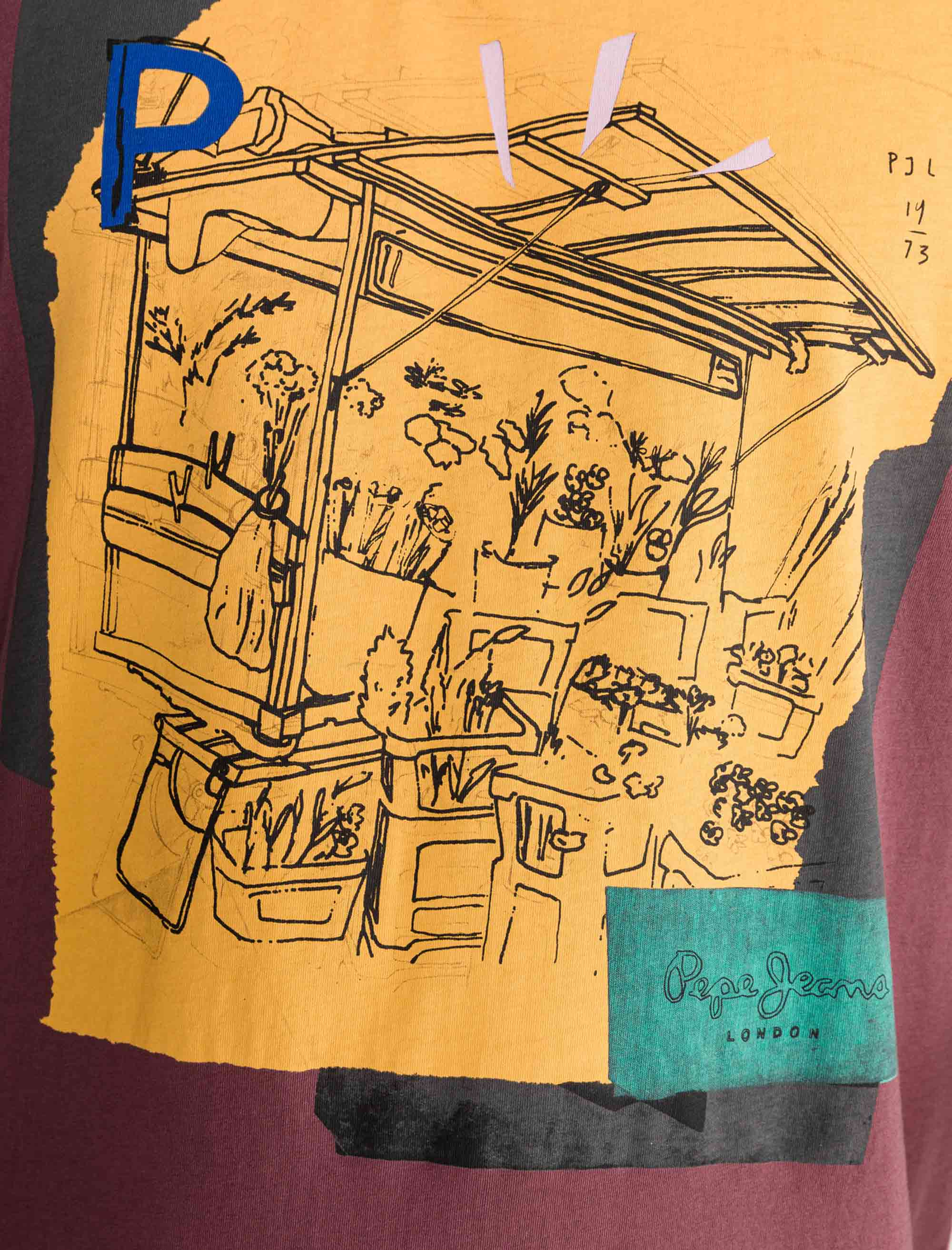 تی شرت مردانه