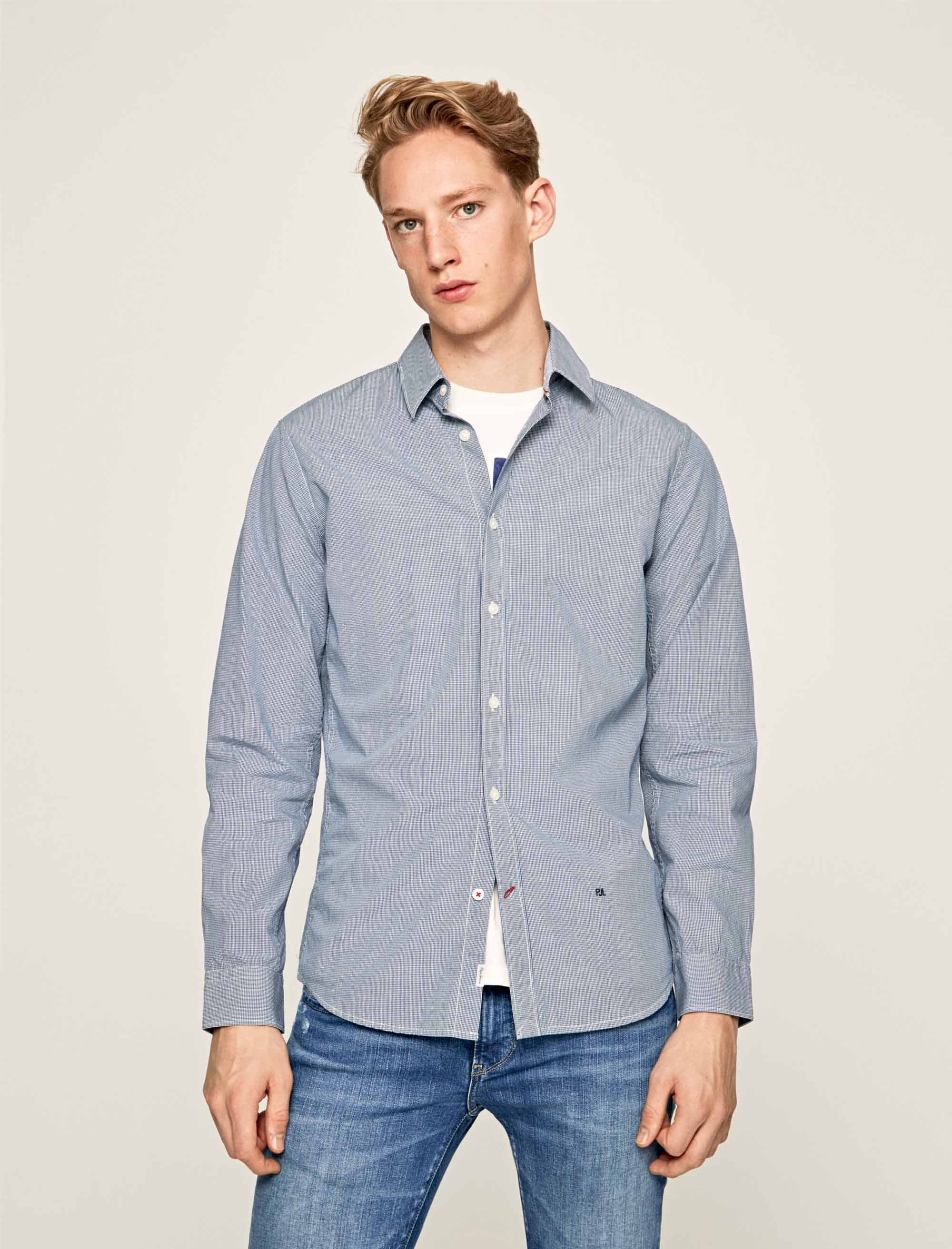 پیراهن (شومیز) مردانه