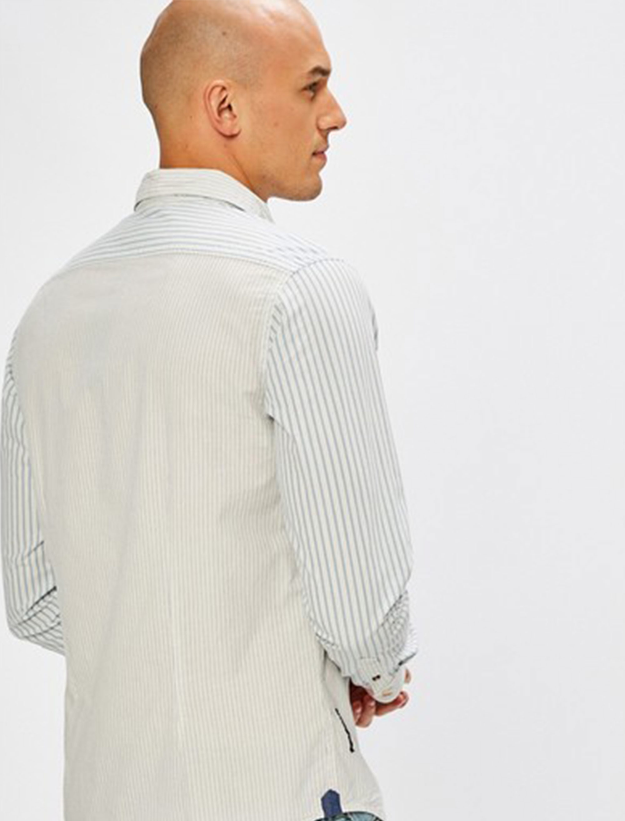 پیراهن (شومیز) مردانه