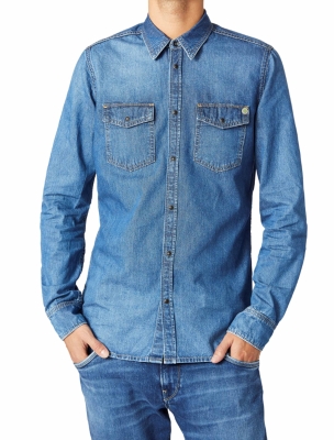 پیراهن (شومیز) مردانه