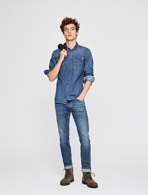 پیراهن (شومیز) مردانه