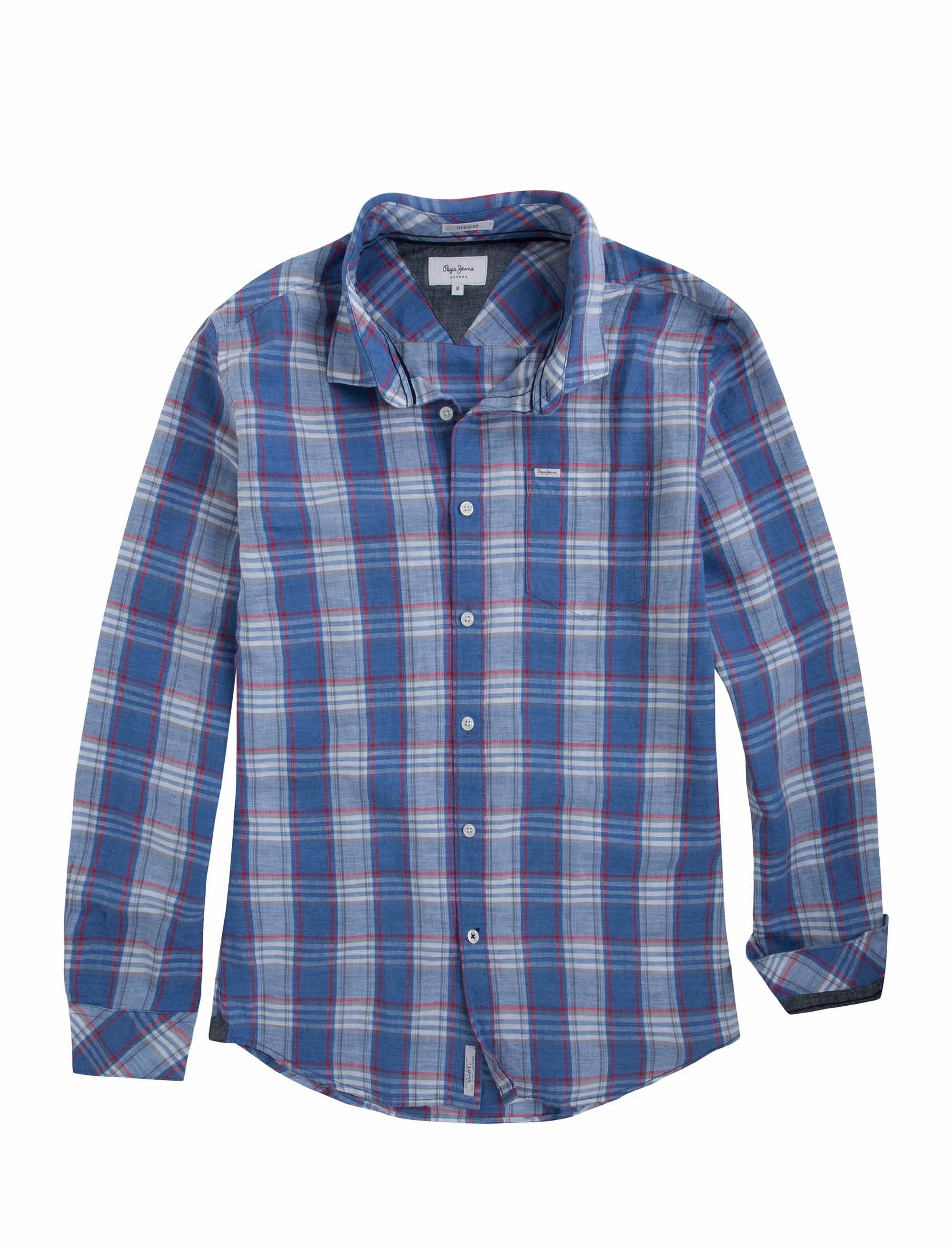 پیراهن (شومیز) مردانه