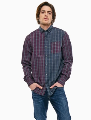 پیراهن (شومیز) مردانه