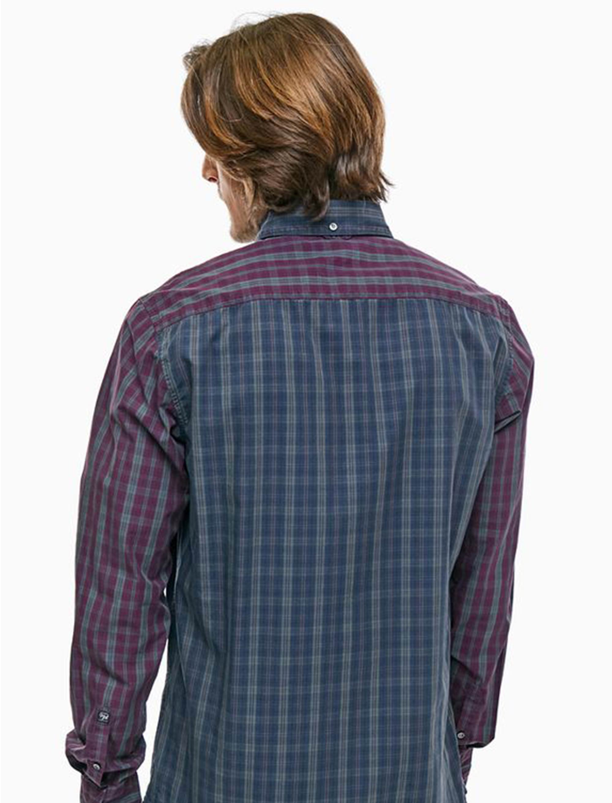 پیراهن (شومیز) مردانه