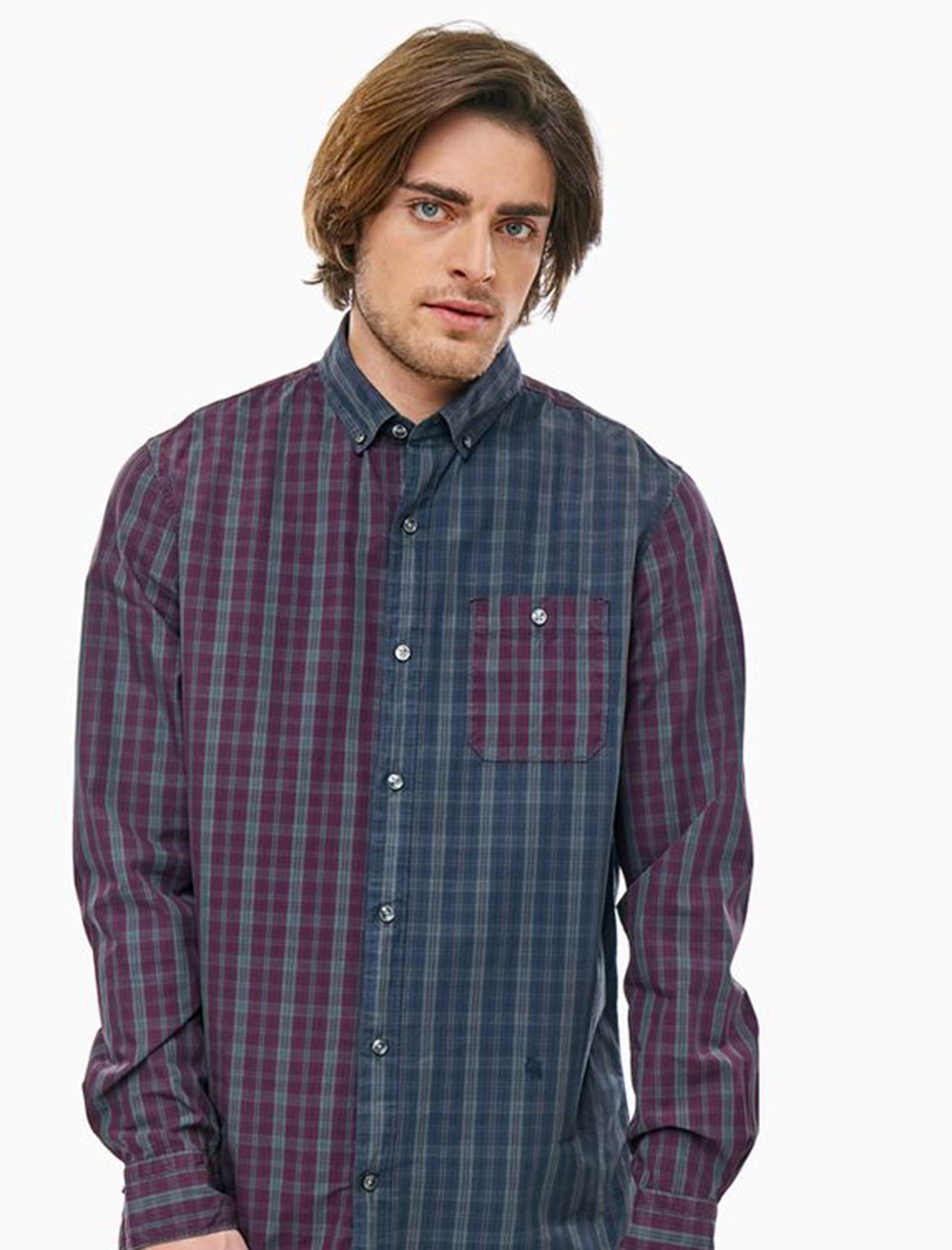 پیراهن (شومیز) مردانه