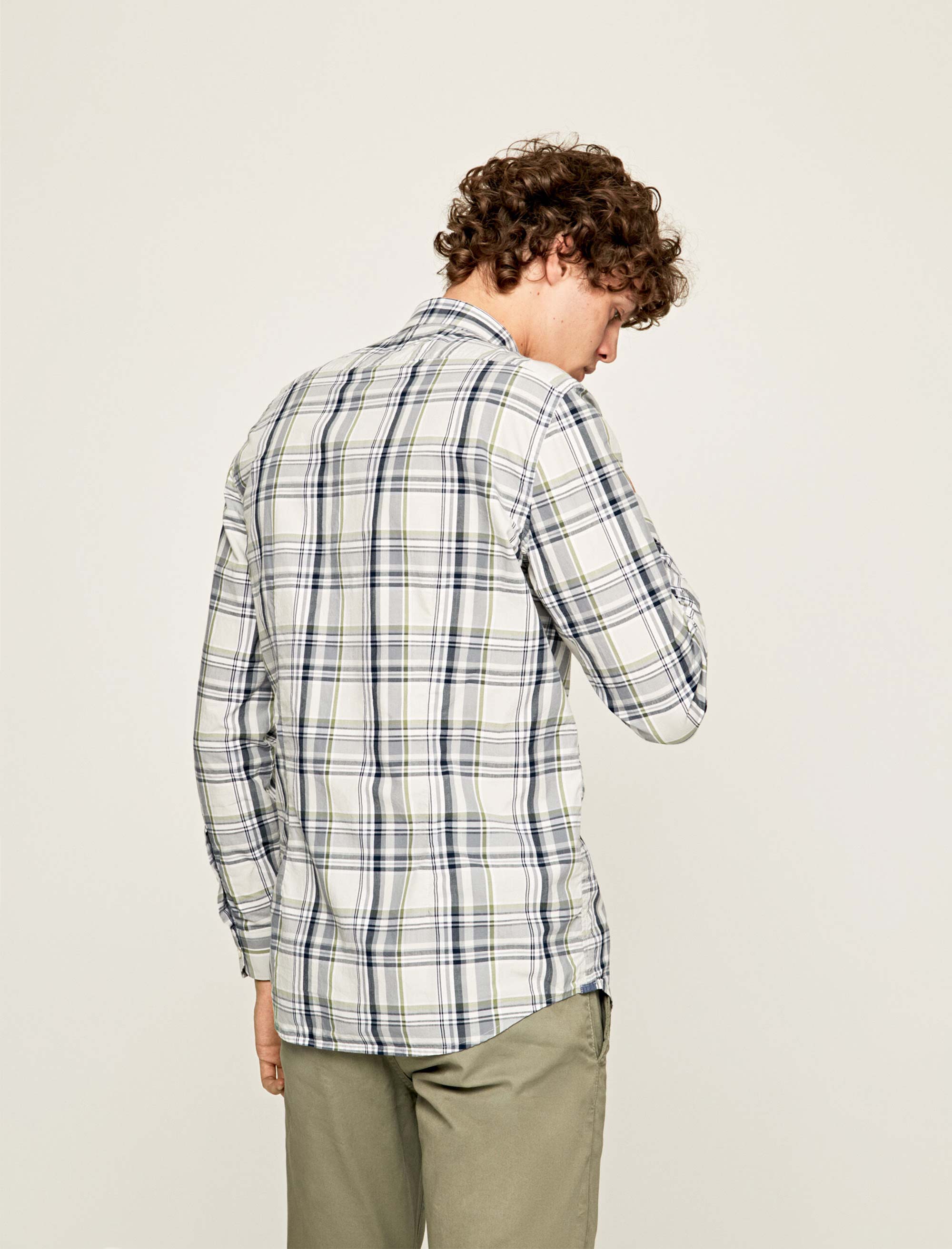 پیراهن (شومیز) مردانه