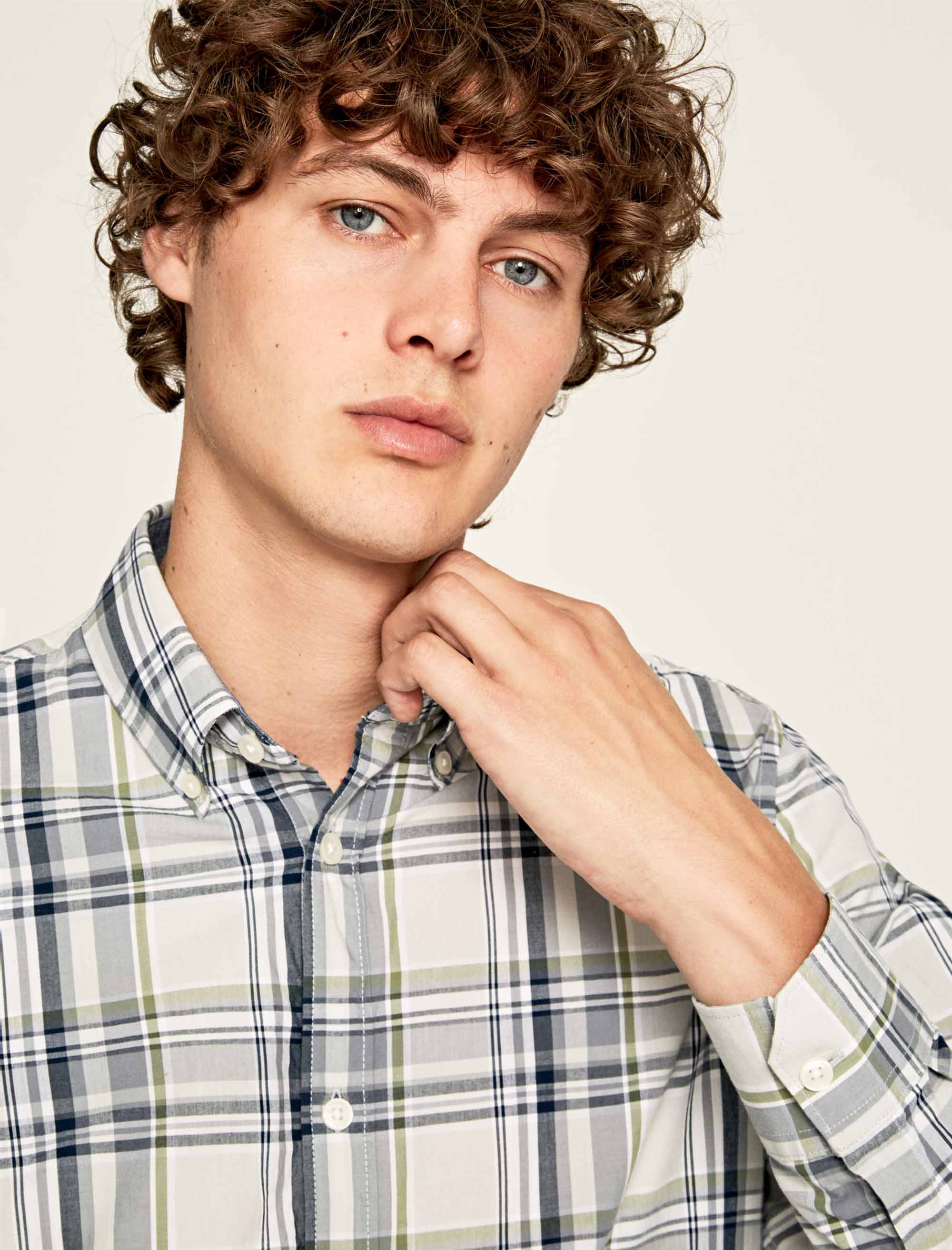 پیراهن (شومیز) مردانه