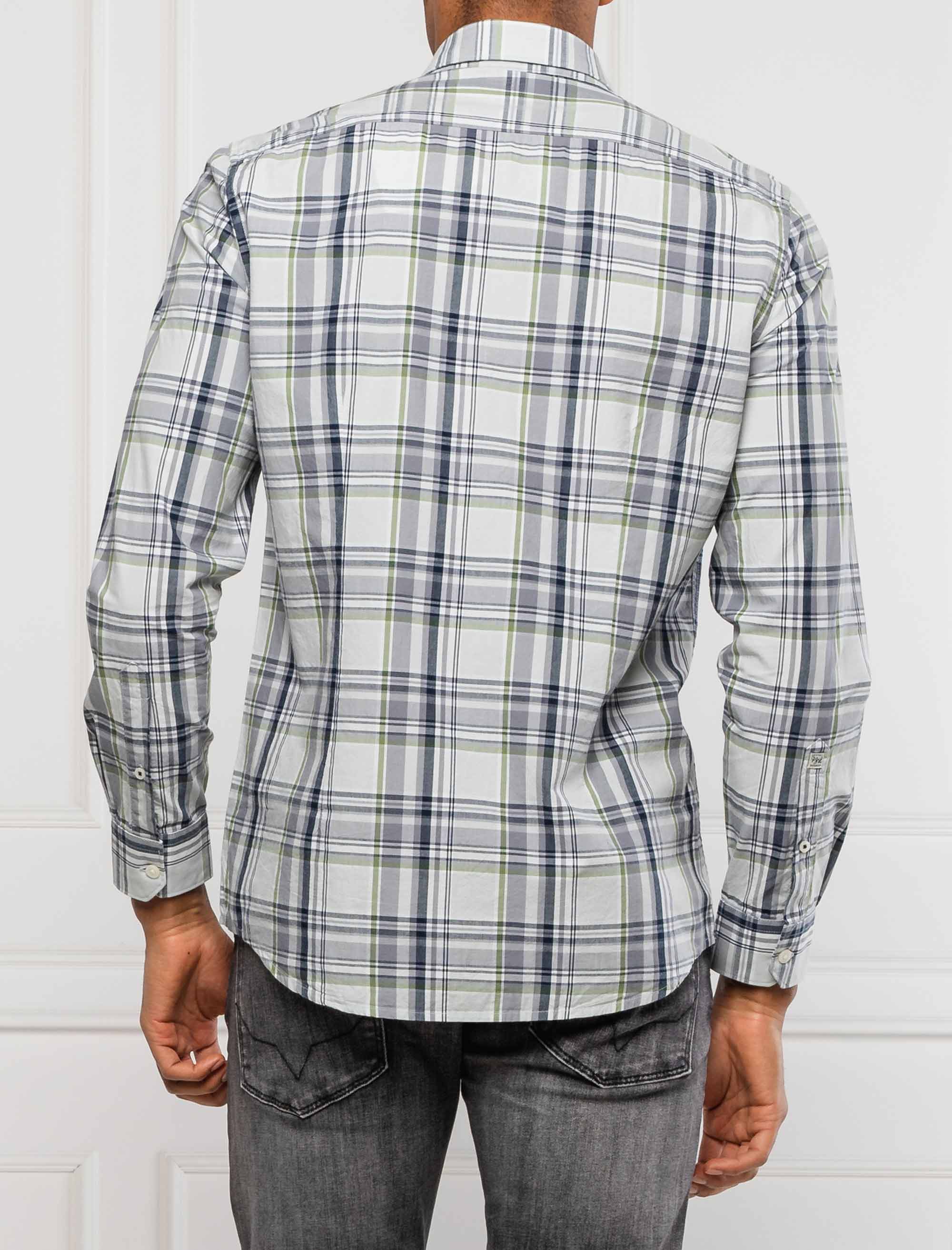 پیراهن (شومیز) مردانه