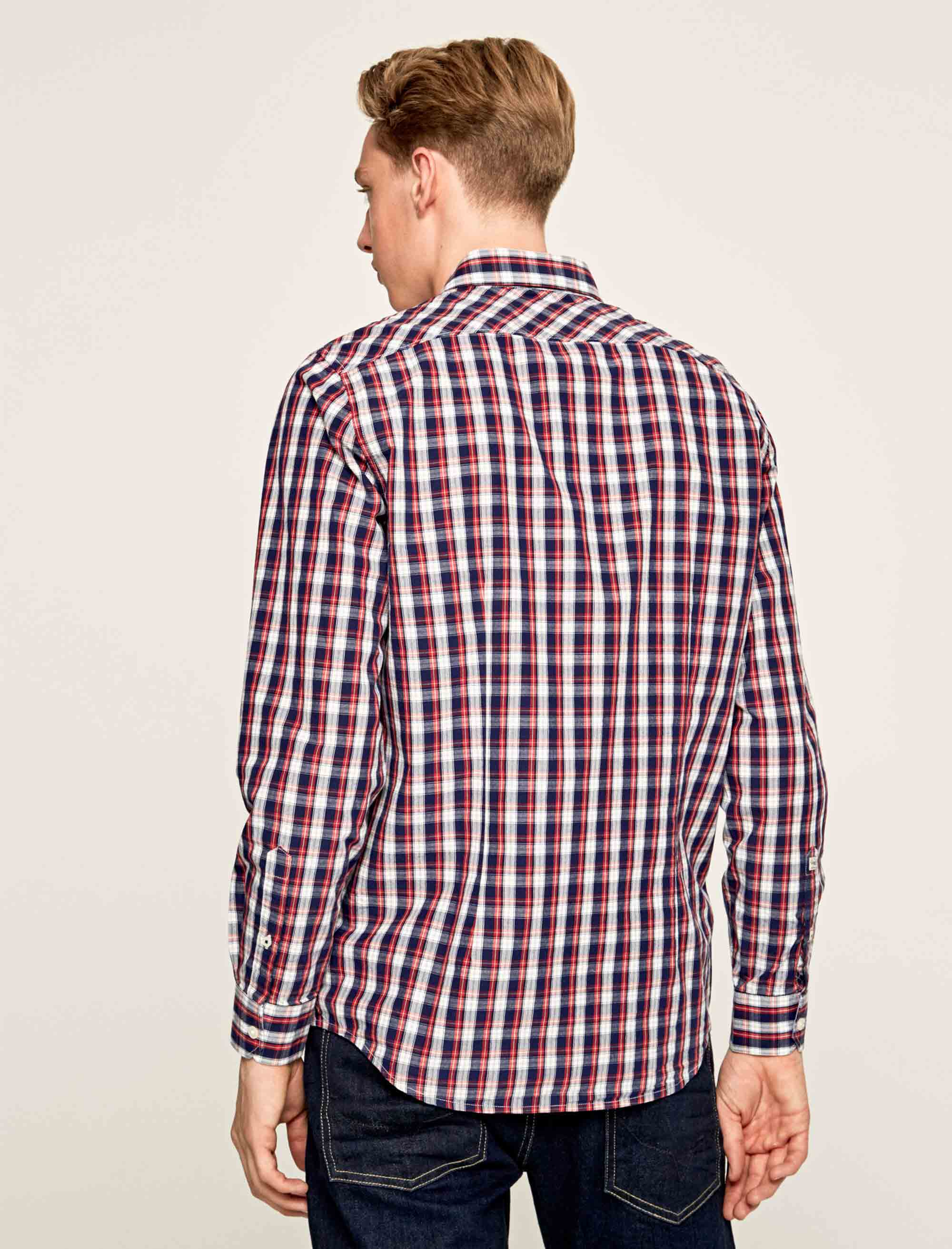 پیراهن (شومیز) مردانه