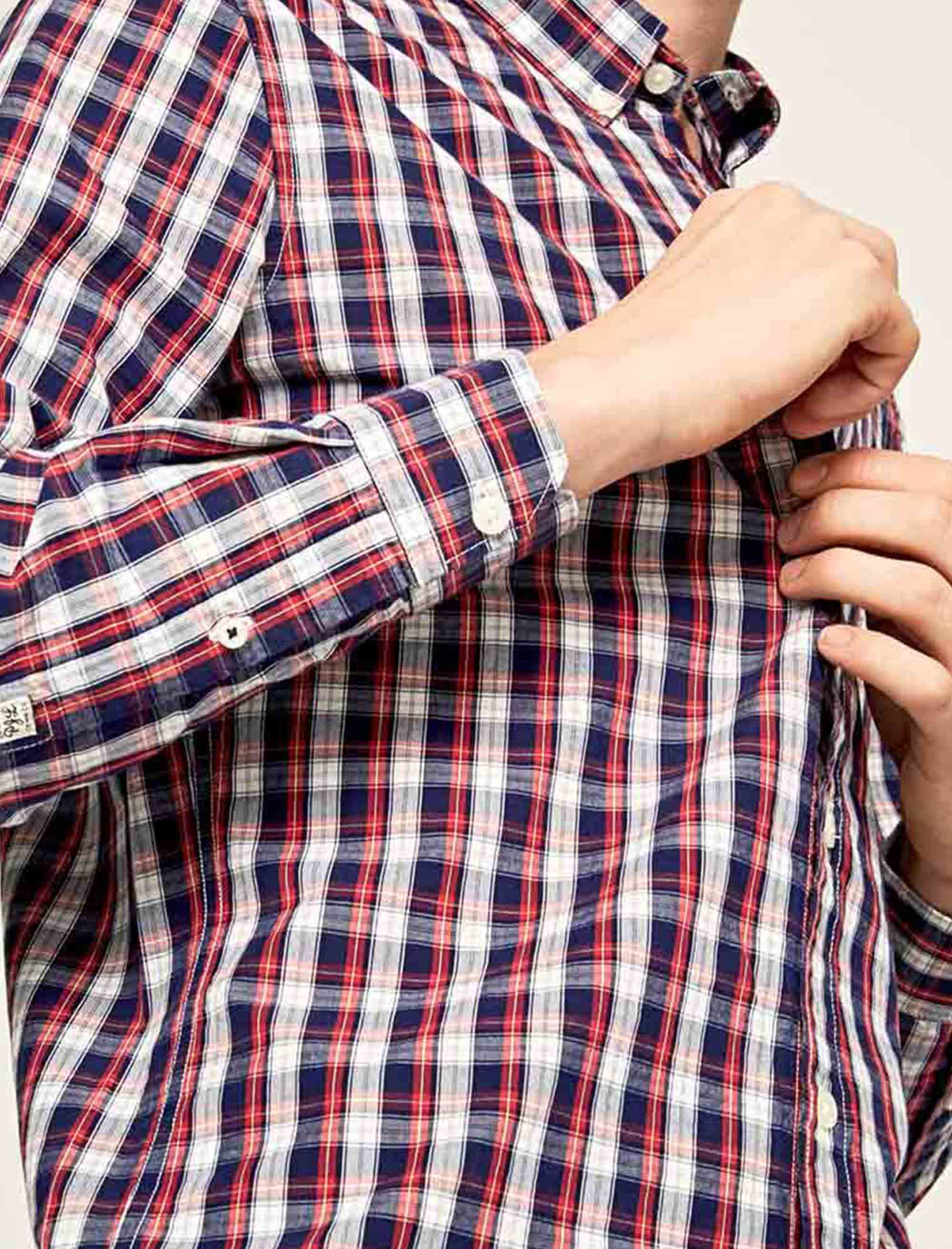 پیراهن (شومیز) مردانه