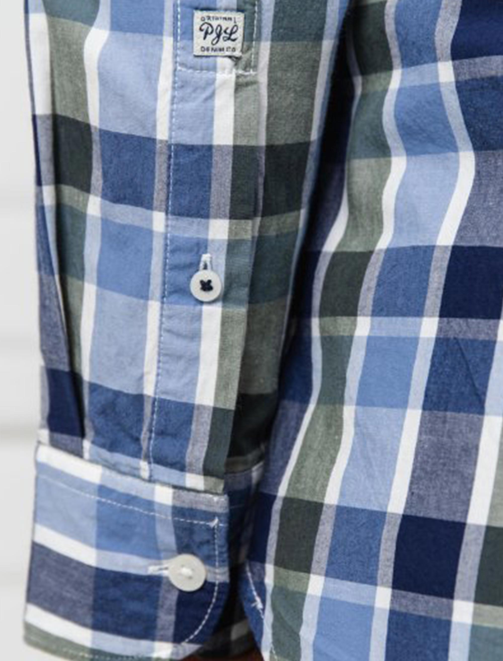 پیراهن (شومیز) مردانه