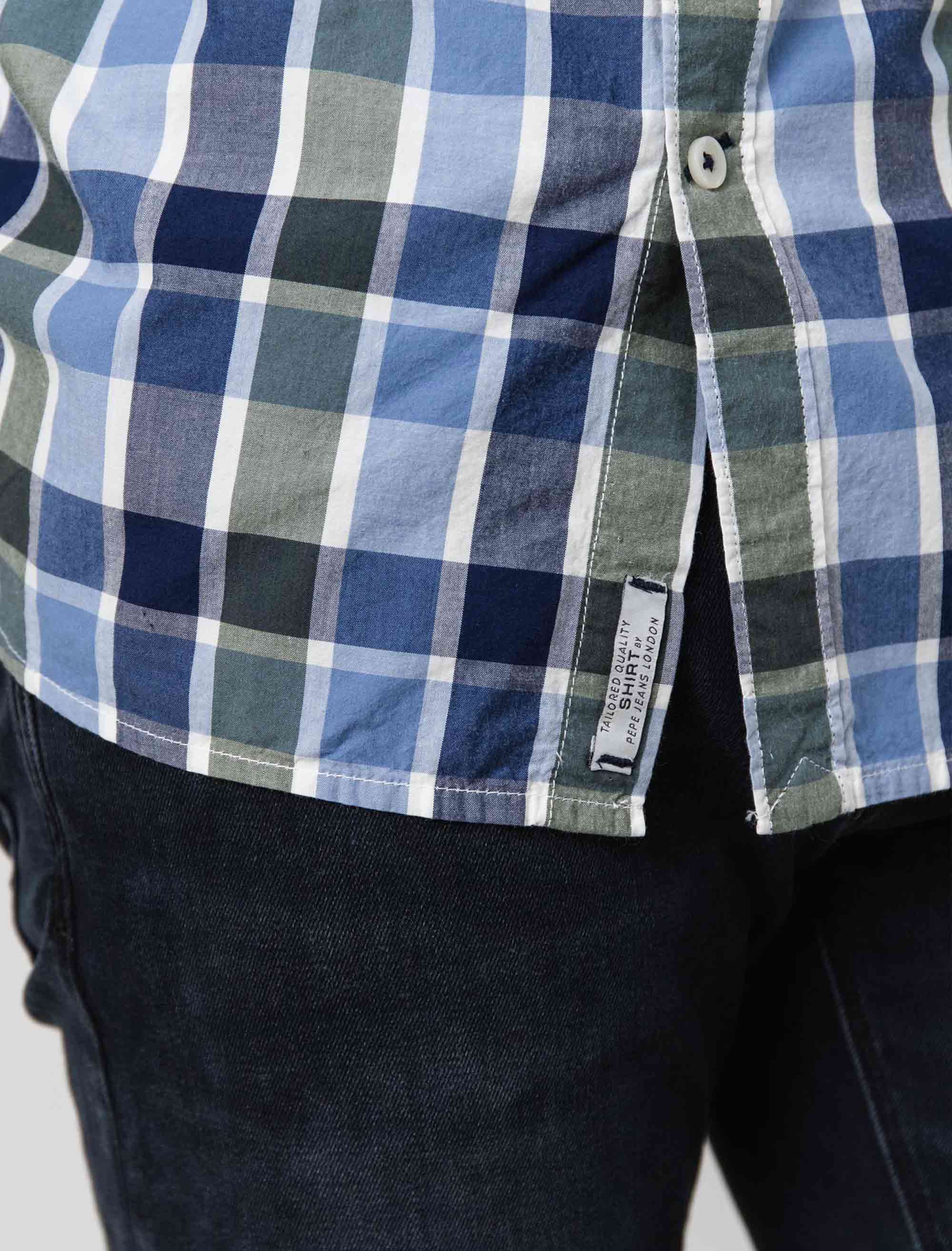 پیراهن (شومیز) مردانه