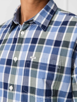 پیراهن (شومیز) مردانه