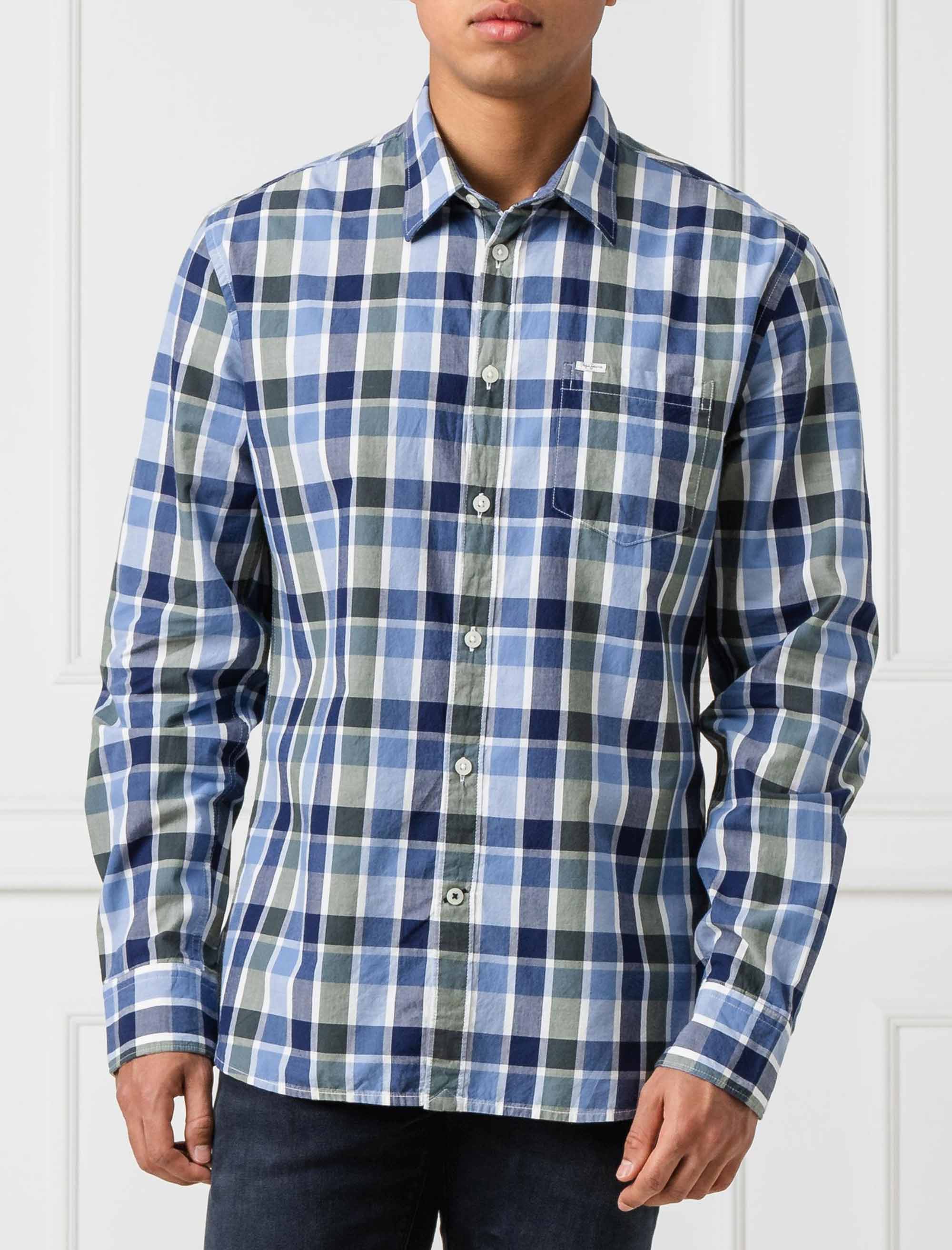 پیراهن (شومیز) مردانه