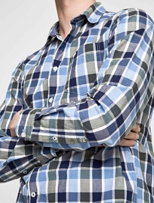 پیراهن (شومیز) مردانه