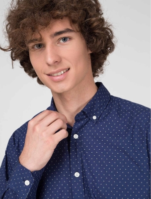 پیراهن (شومیز) مردانه