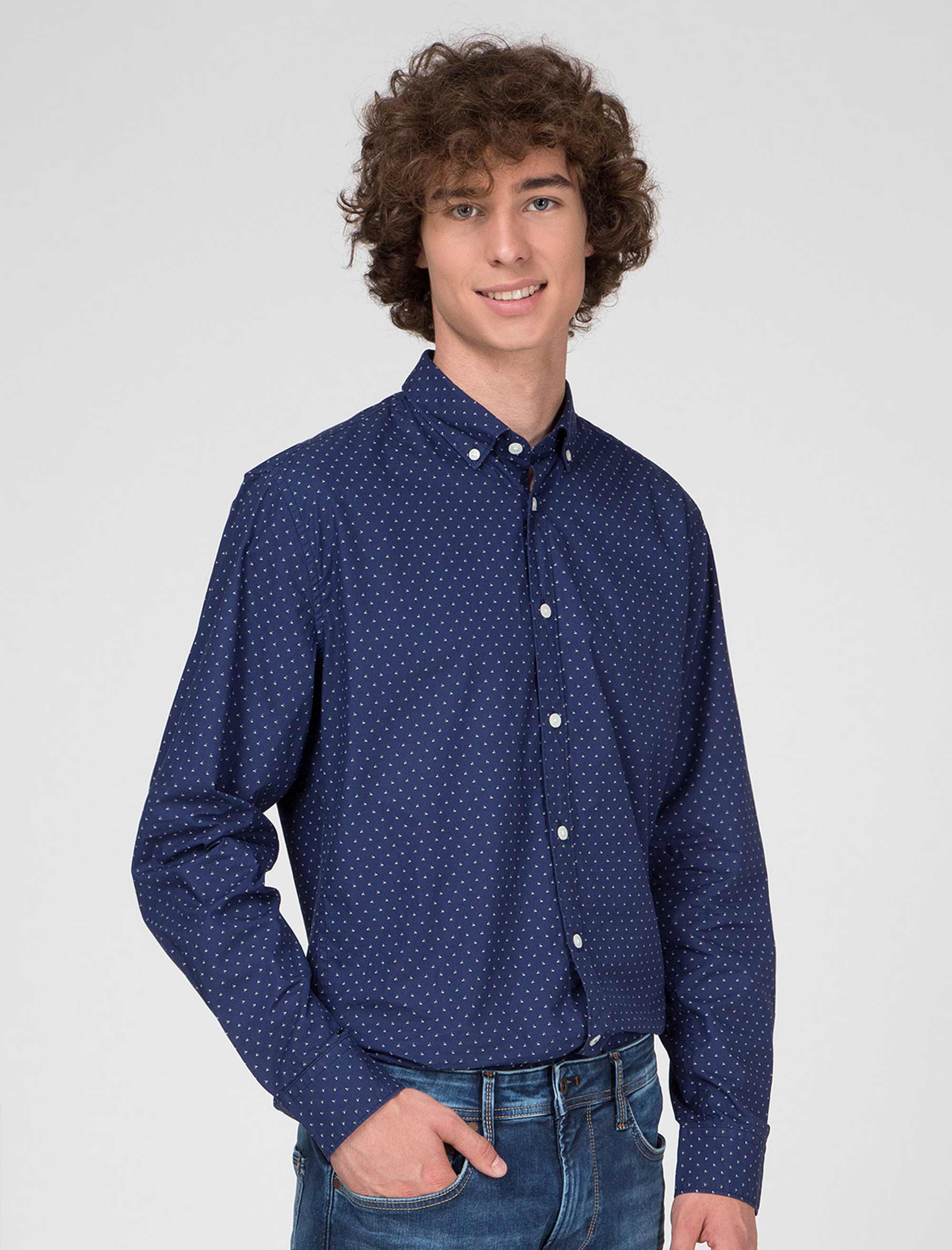 پیراهن (شومیز) مردانه