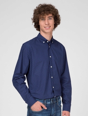 پیراهن (شومیز) مردانه