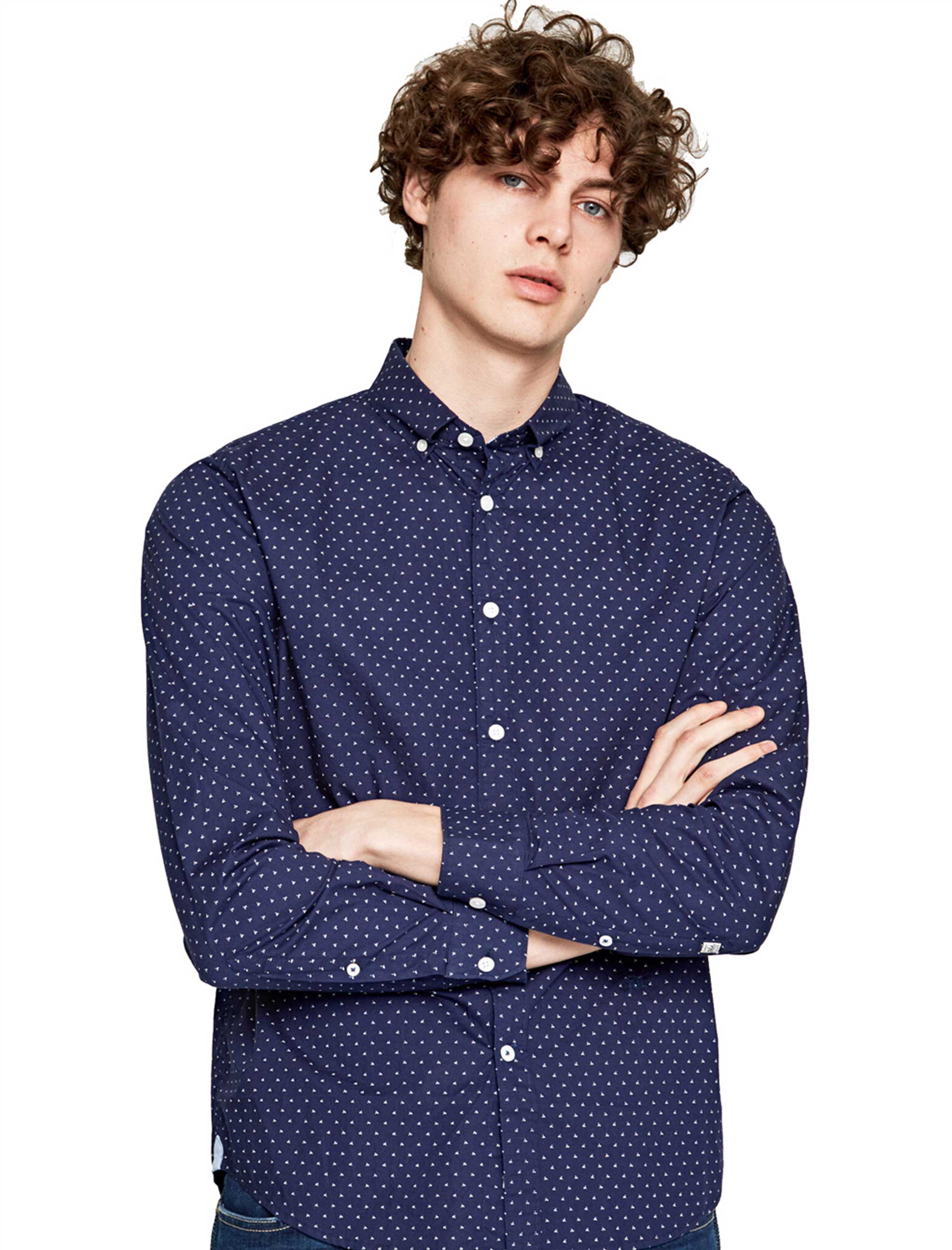 پیراهن (شومیز) مردانه