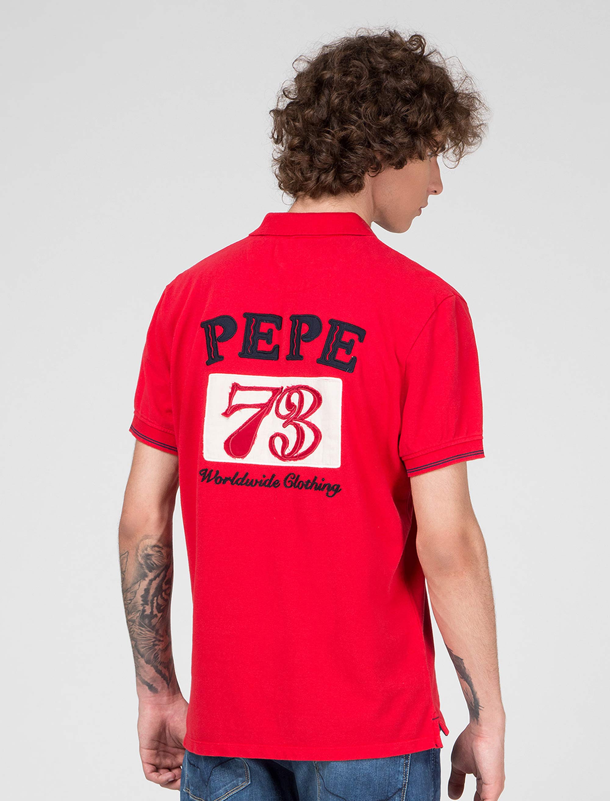 پلوشرت مردانه