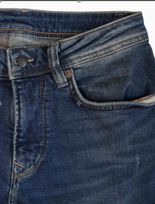 شلوار جین مردانه