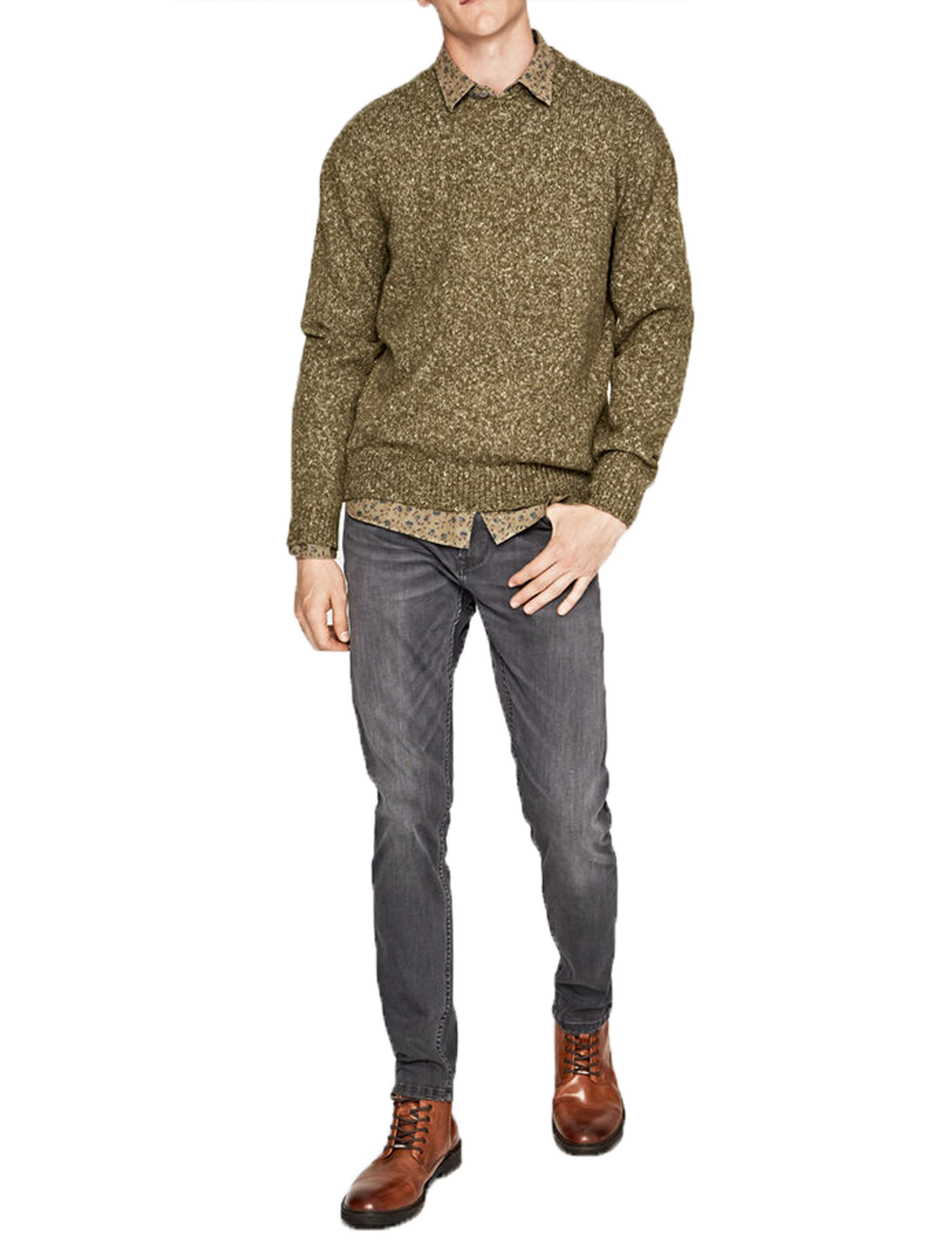 شلوار جین مردانه