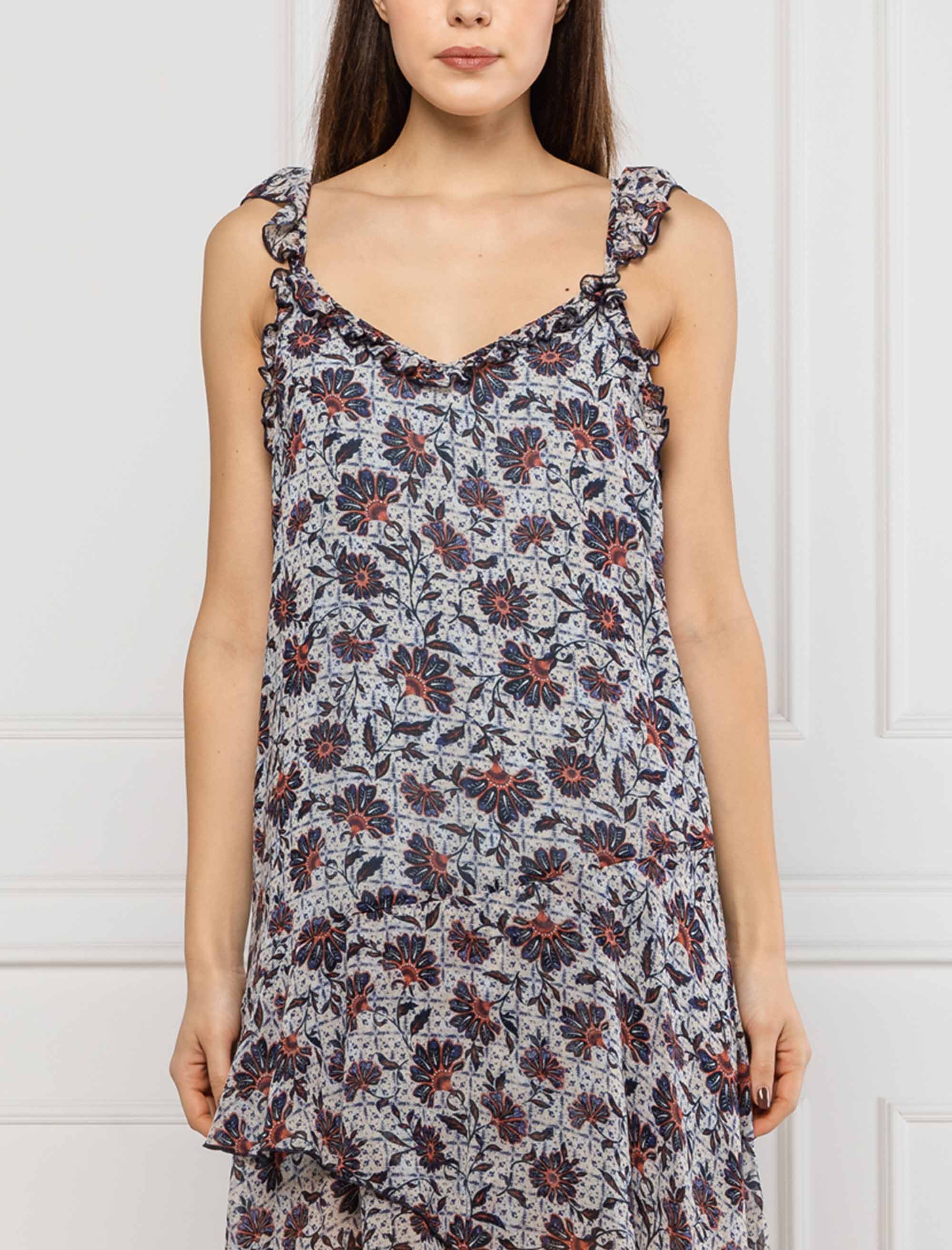 پیراهن زنانه