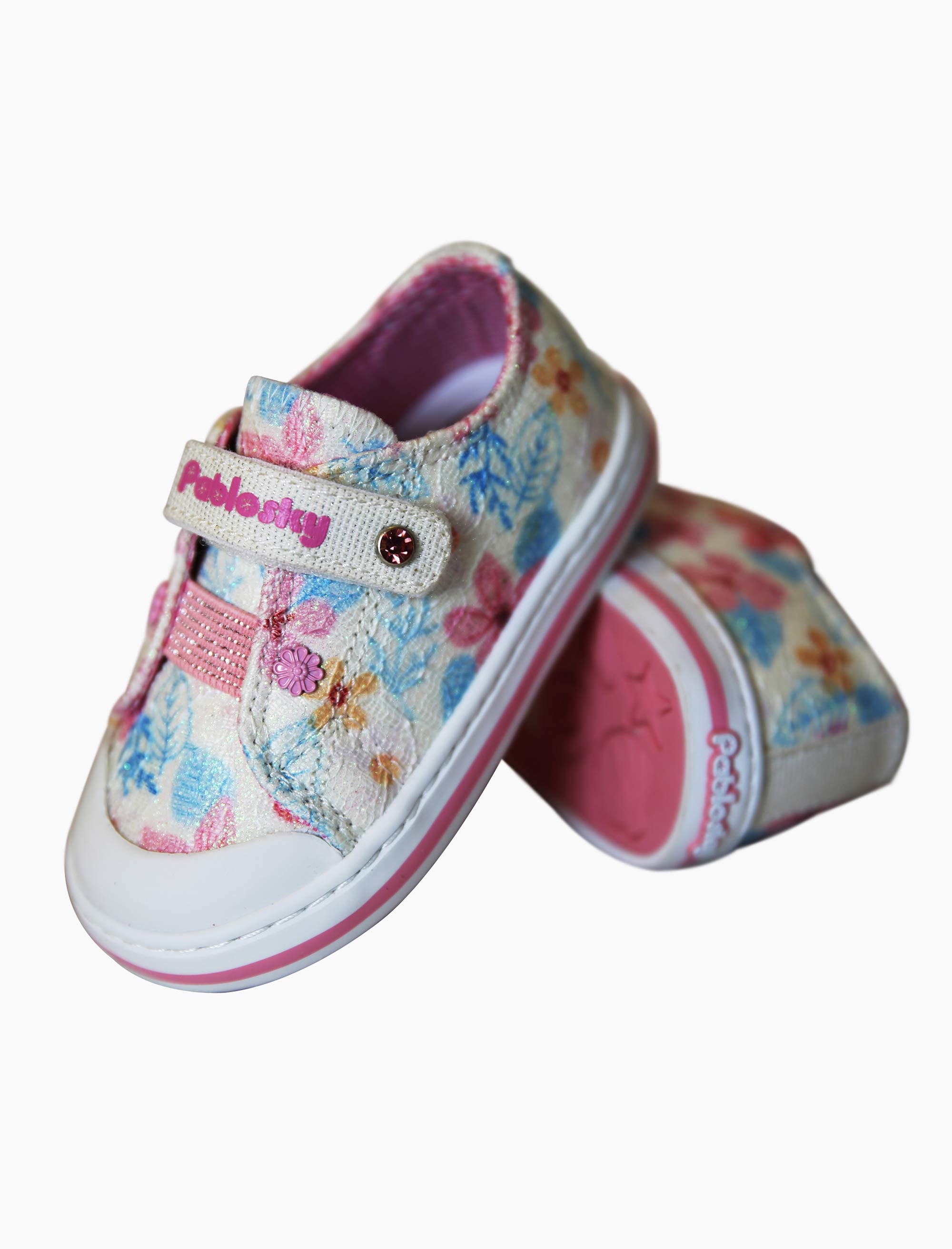 کفش اسنیکر دخترانه