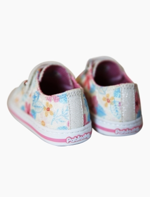 کفش اسنیکر دخترانه