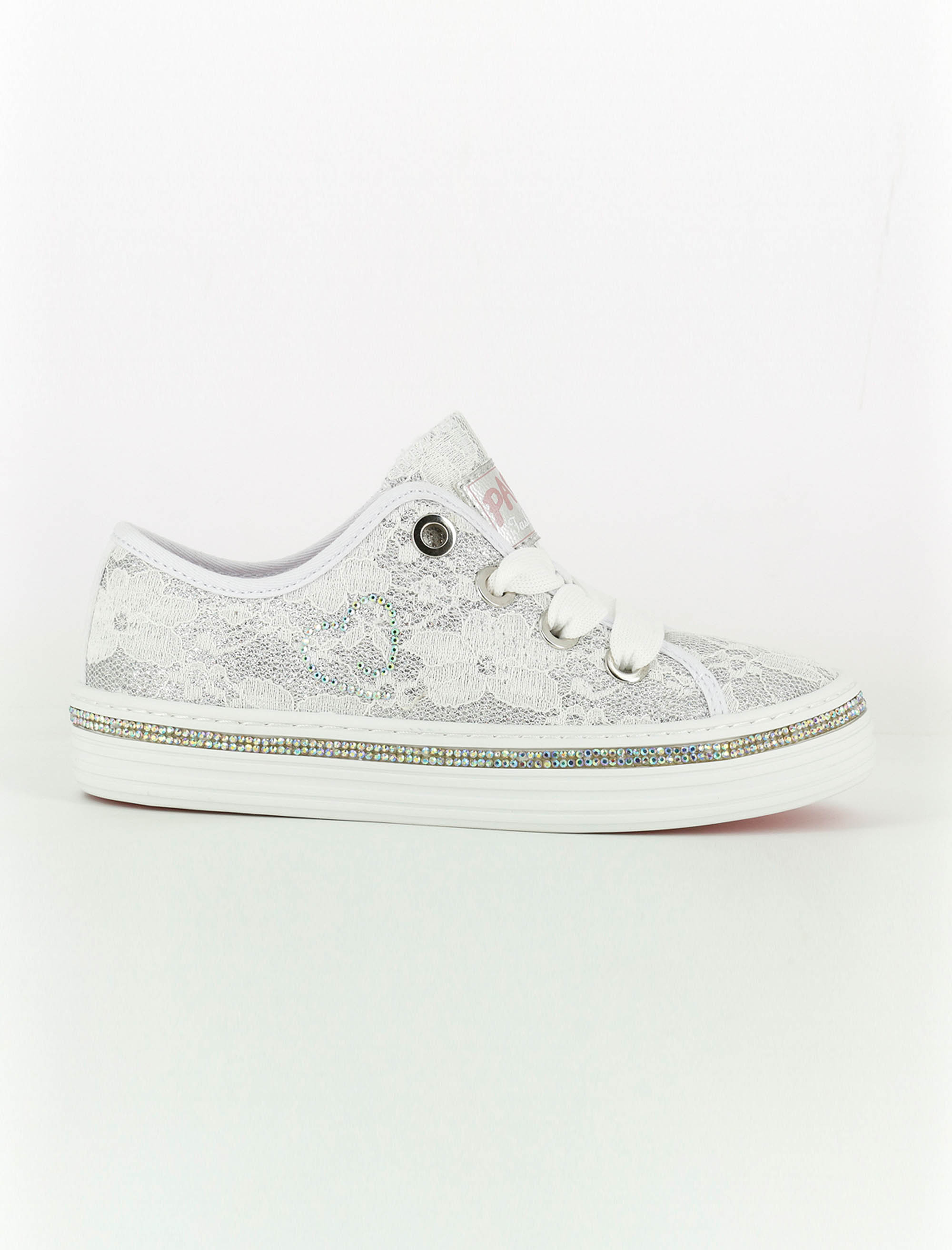 کفش اسنیکر دخترانه